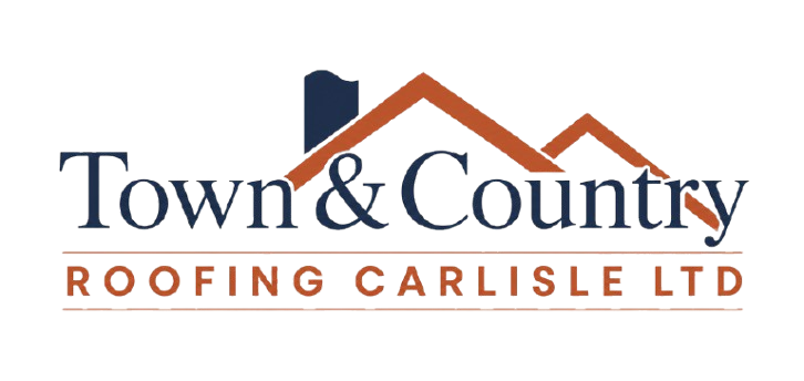 Town & Country Roofing Carlisle Ltd logo — trusted roofers in Carlisle and Cumbria